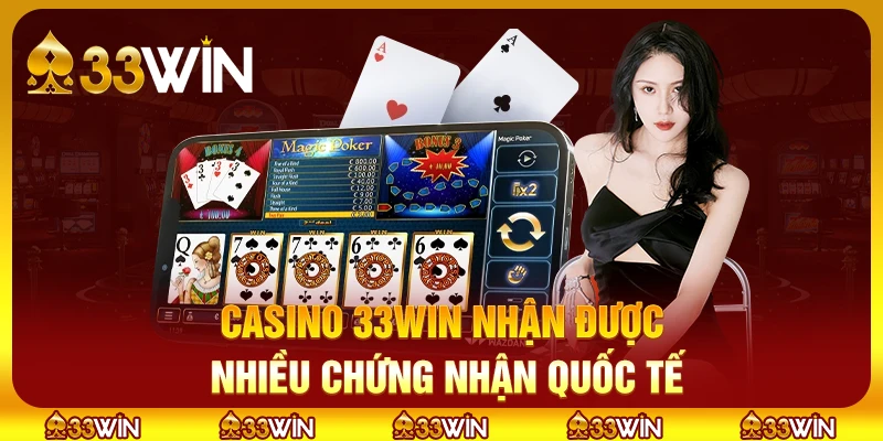 Chứng nhận chi tiết khẳng định độ uy tín của nền tảng