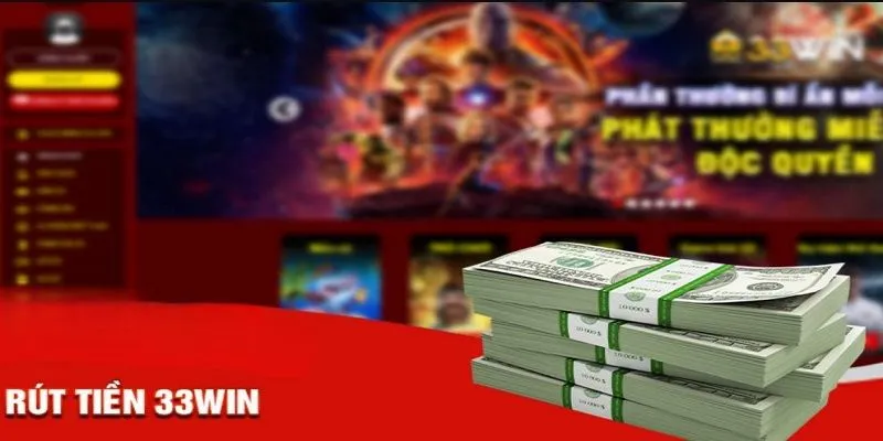 Hội viên cần nắm chắc các yêu cầu rút tiền của 33WIN để đảm bảo thành công.