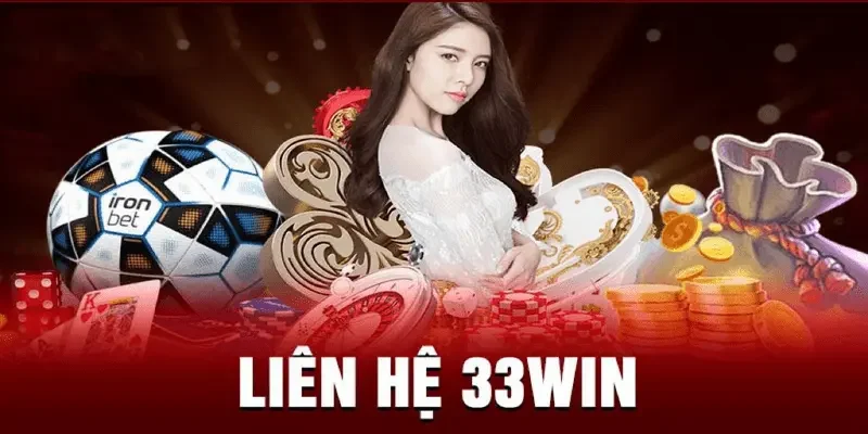 Giao diện live chat trên trang chủ 33Win, sẵn sàng hỗ trợ anh em 24/7.
