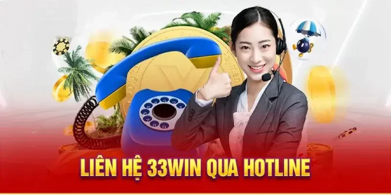 Anh em chuẩn bị thông tin trước khi liên hệ 33Win, đảm bảo hỗ trợ nhanh chóng.