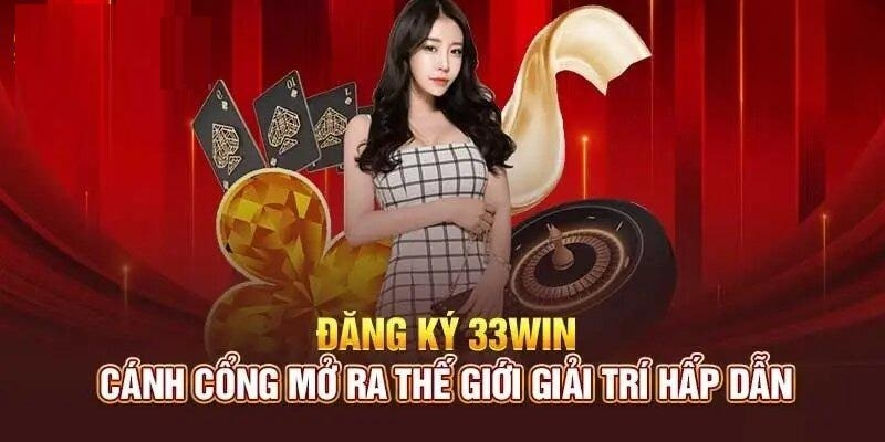 Giao diện đăng nhập 33Win, tinh tế và an toàn, sẵn sàng cho anh em bung xõa.